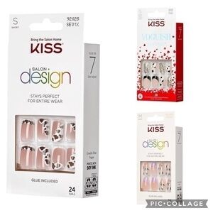 Kiss Design Nails
